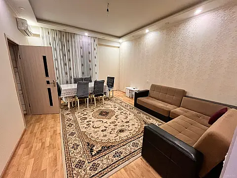 Kirayə verilir 2 otaqlı mənzil 54 m²