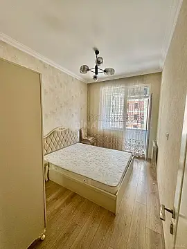Kirayə verilir 2 otaqlı mənzil 55 m² — Bakı 2 otaq 55.00 m²
