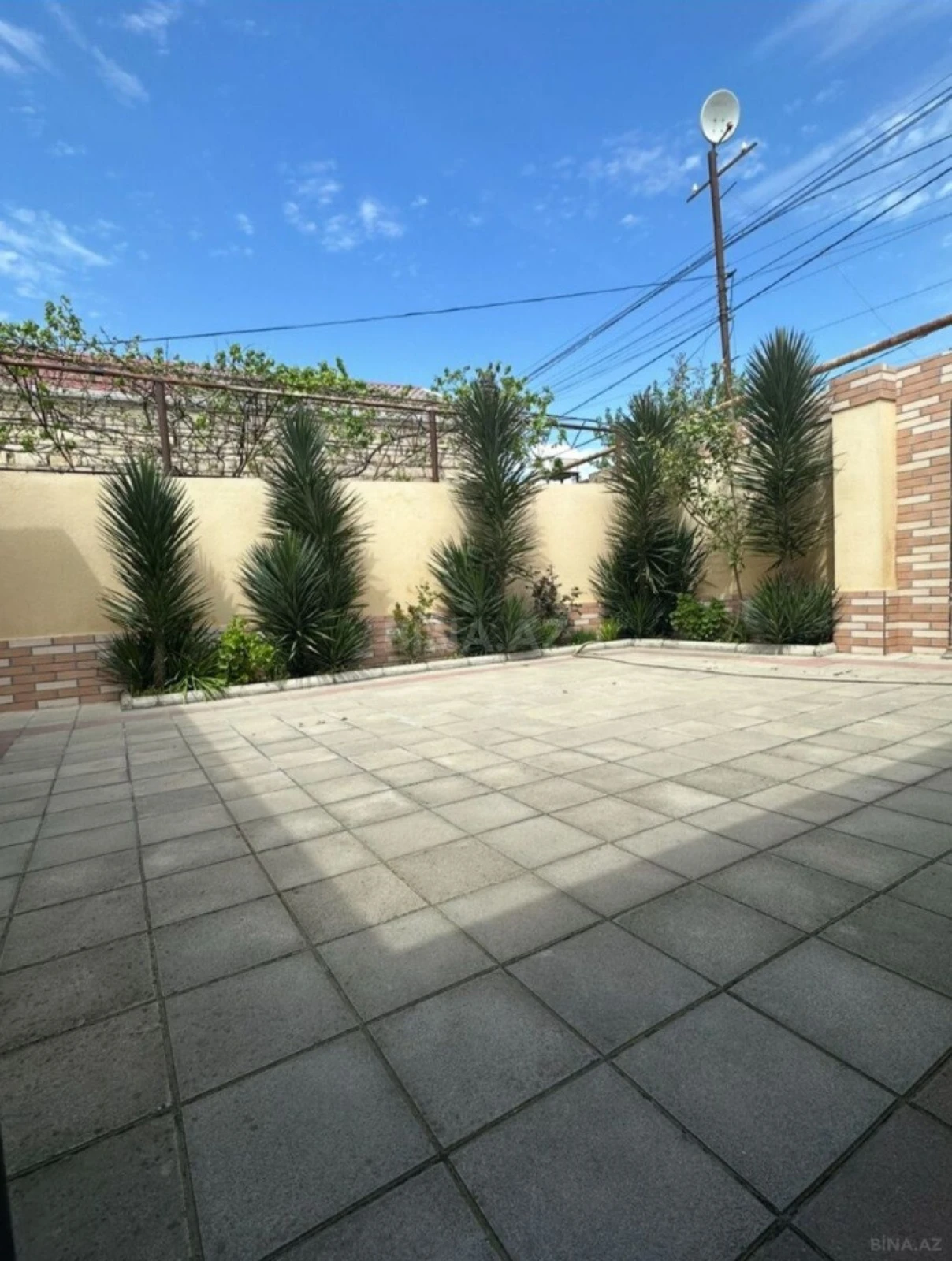 Satılır 4 otaqlı həyət evi 90.7 m²