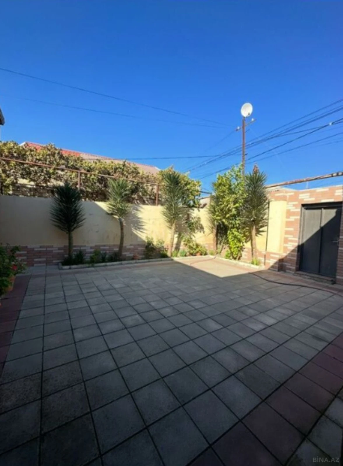 Satılır 4 otaqlı həyət evi 90.7 m²