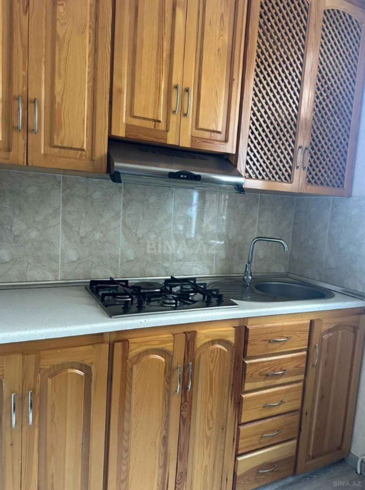 Satılır 4 otaqlı həyət evi 90.7 m²