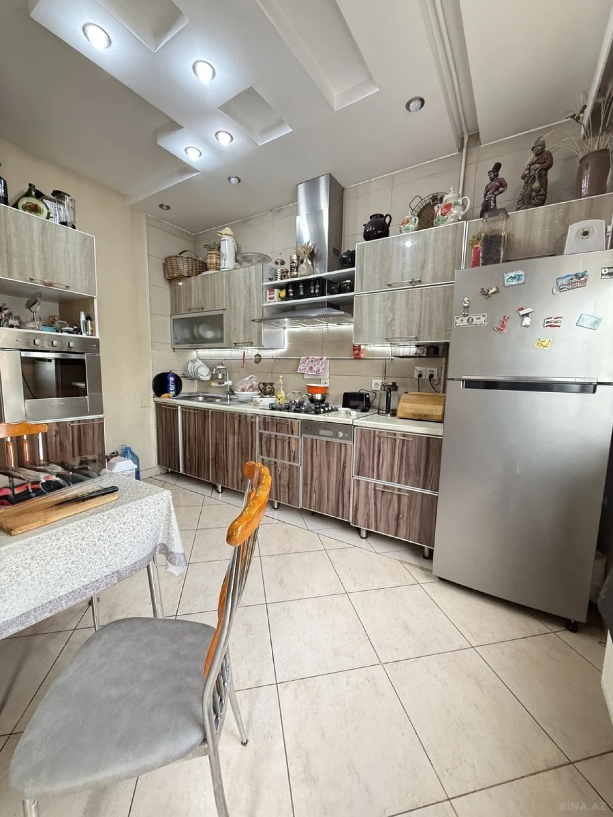 Satılır 3 otaqlı mənzil 110 m²