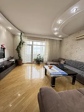 Satılır 3 otaqlı mənzil 110 m² — Bakı, İnşaatçılar 3 otaq 110.00 m²