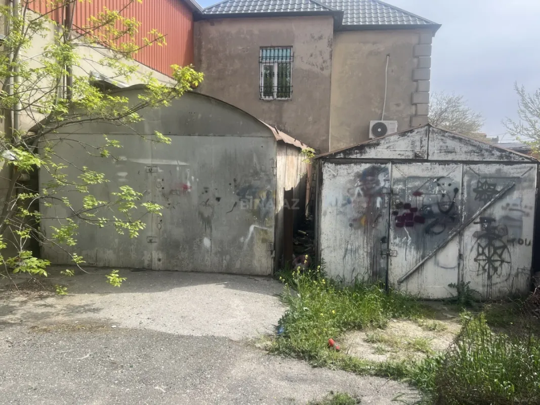 Satılır qaraj 32 m²