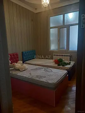 Kirayə verilir 3 otaqlı mənzil 105 m²