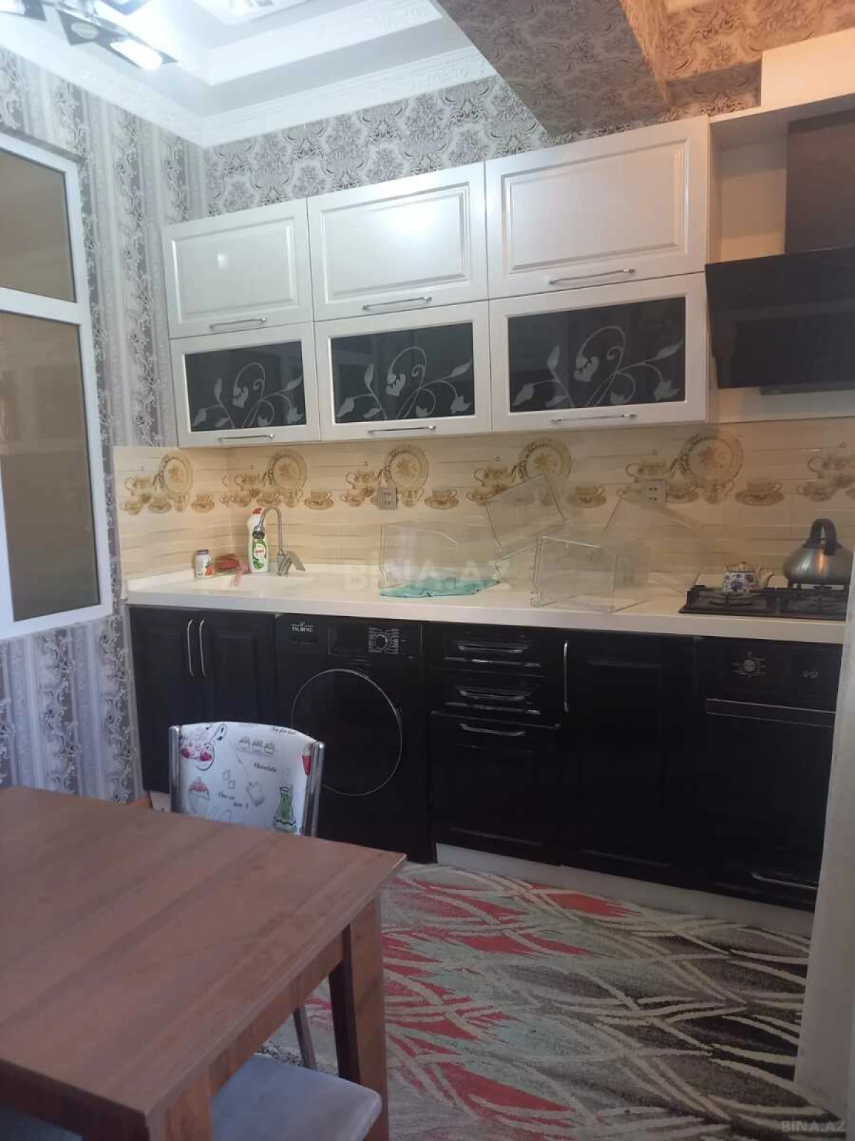 Kirayə verilir 3 otaqlı mənzil 105 m²