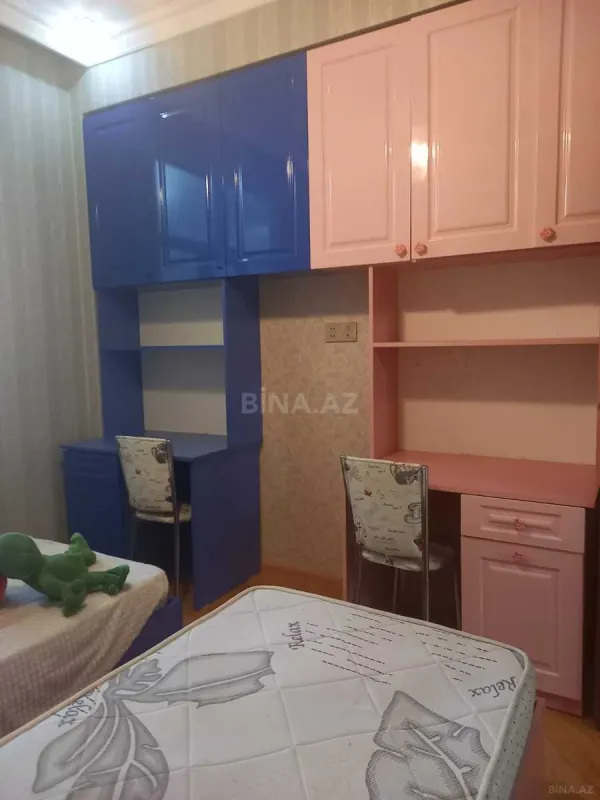 Kirayə verilir 3 otaqlı mənzil 105 m²