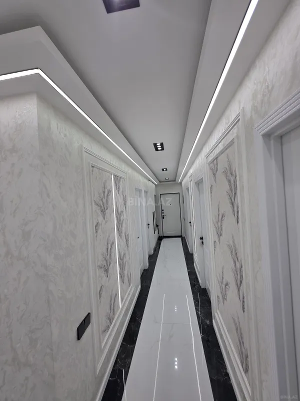 Satılır 5 otaqlı mənzil 120 m²