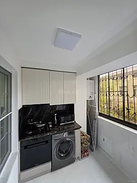 Satılır 5 otaqlı mənzil 120 m²