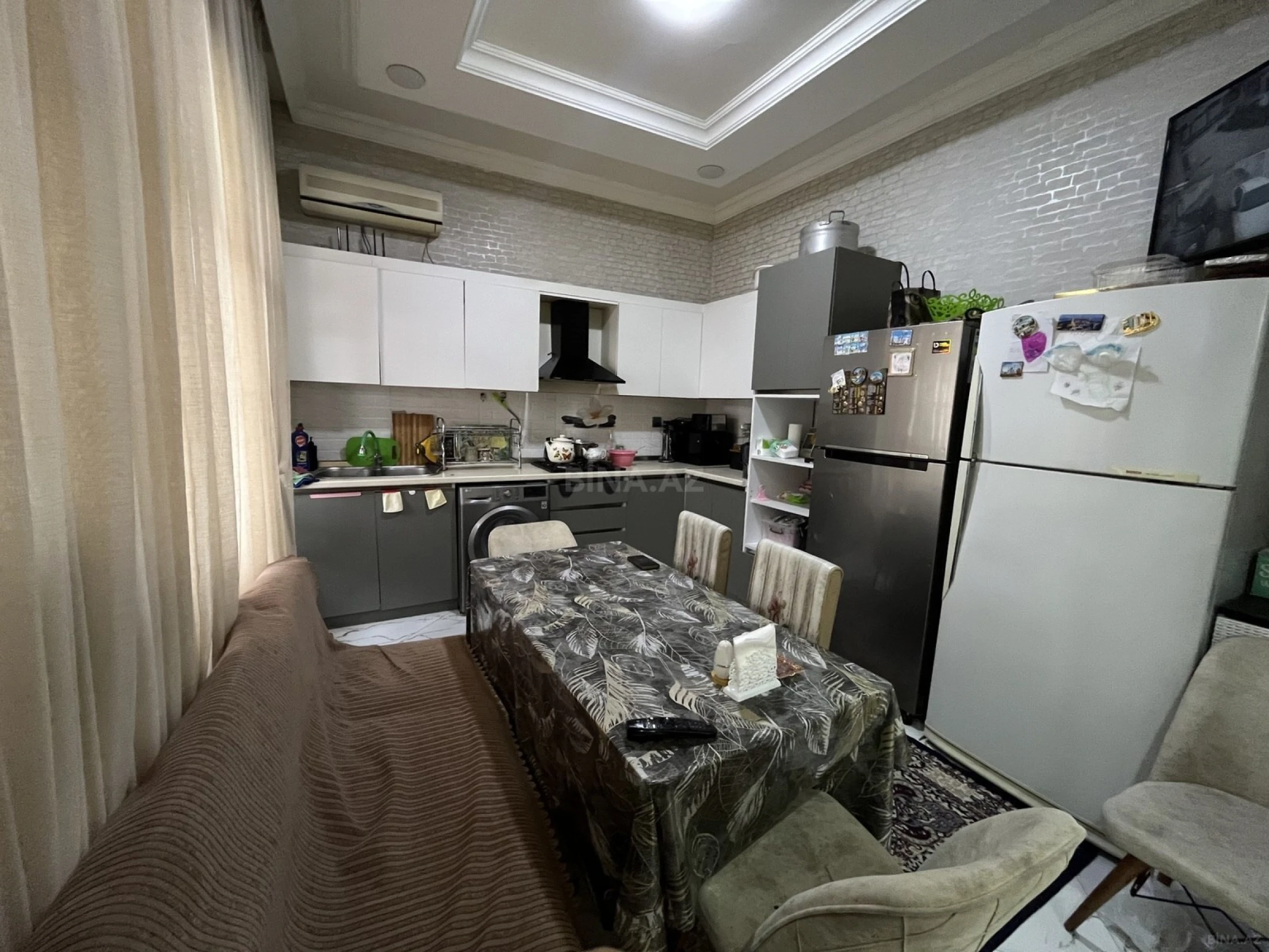 Satılır 4 otaqlı həyət evi 125 m²