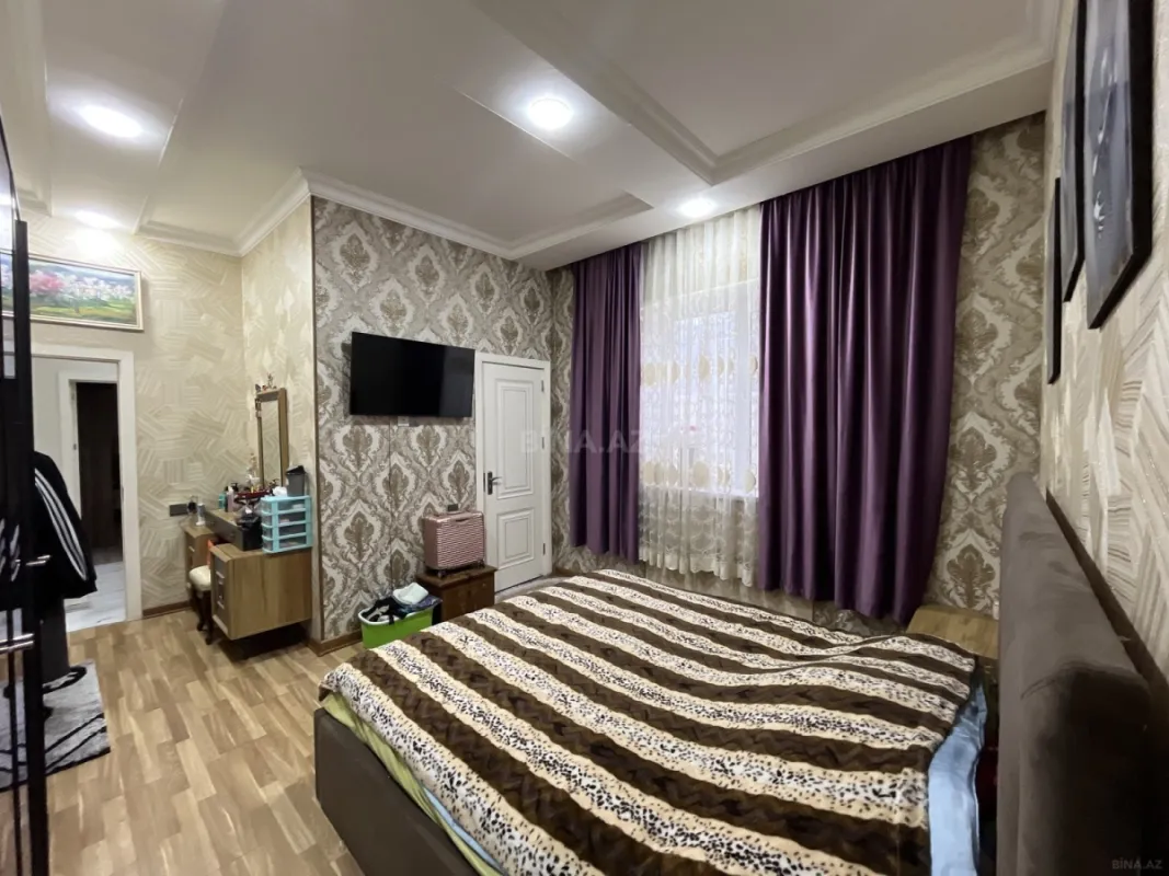 Satılır 4 otaqlı həyət evi 125 m²