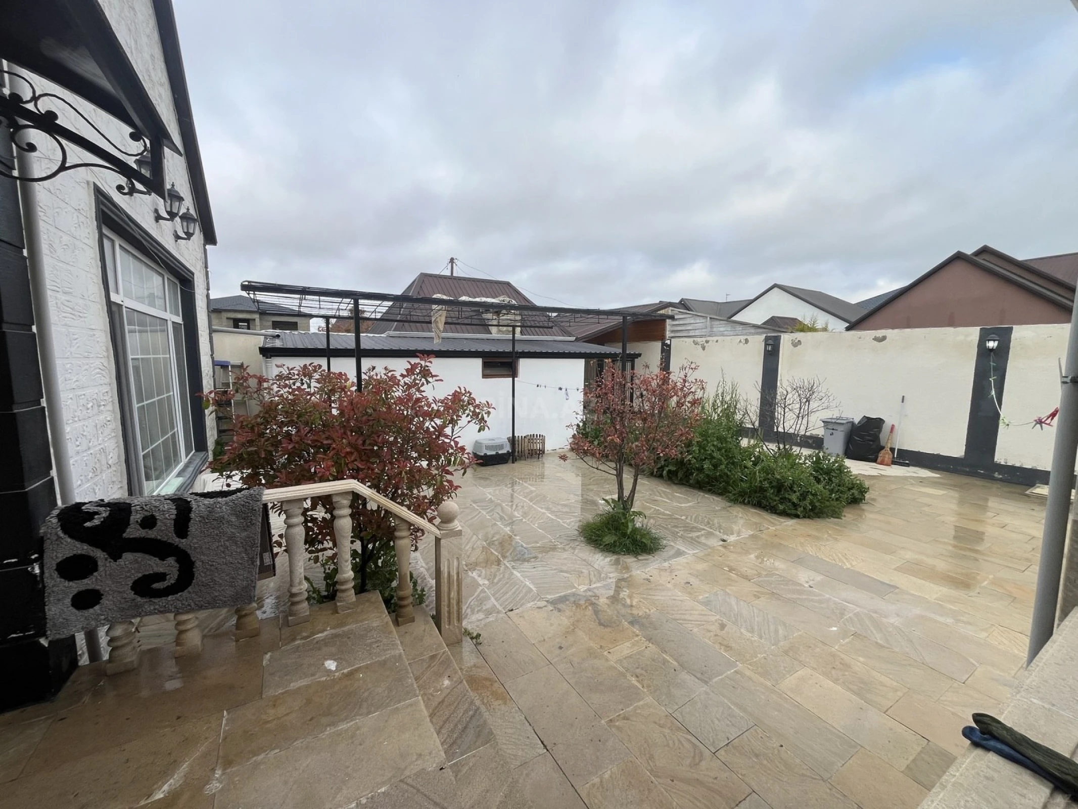 Satılır 4 otaqlı həyət evi 125 m²