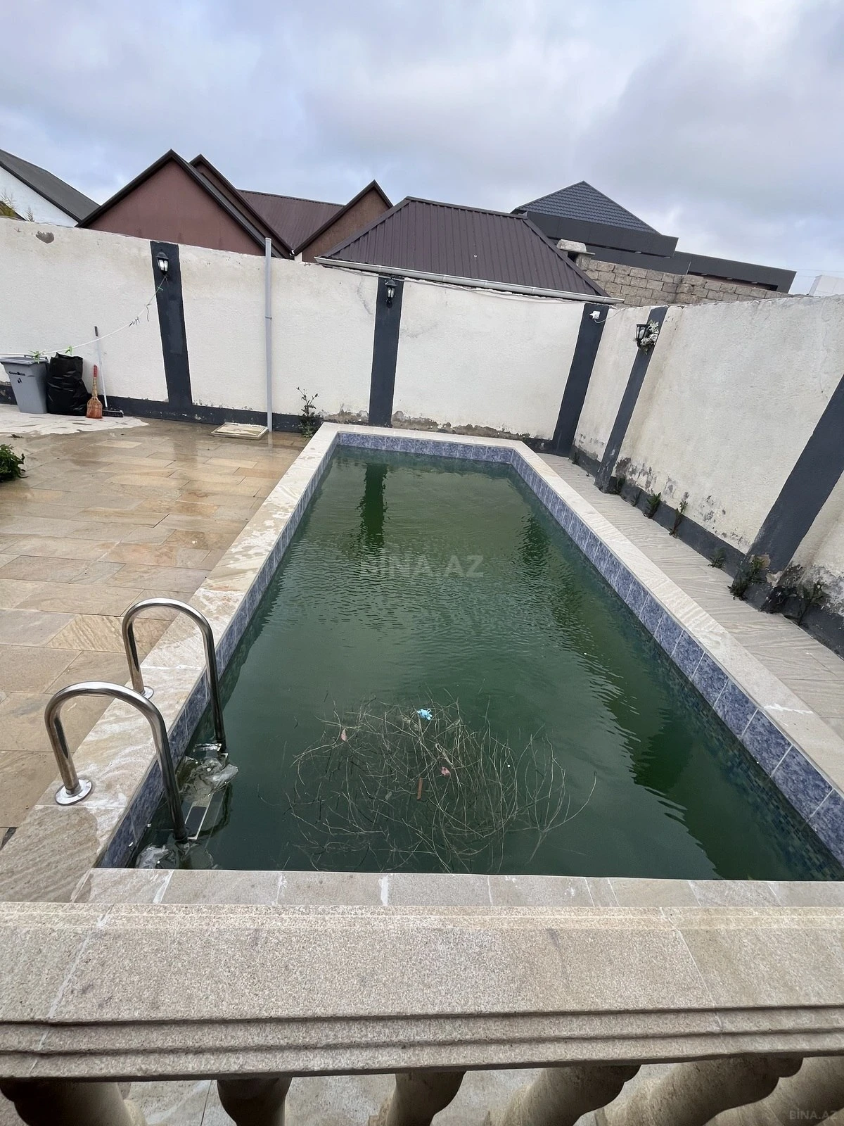 Satılır 4 otaqlı həyət evi 125 m²