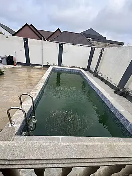 Satılır 4 otaqlı həyət evi 125 m²