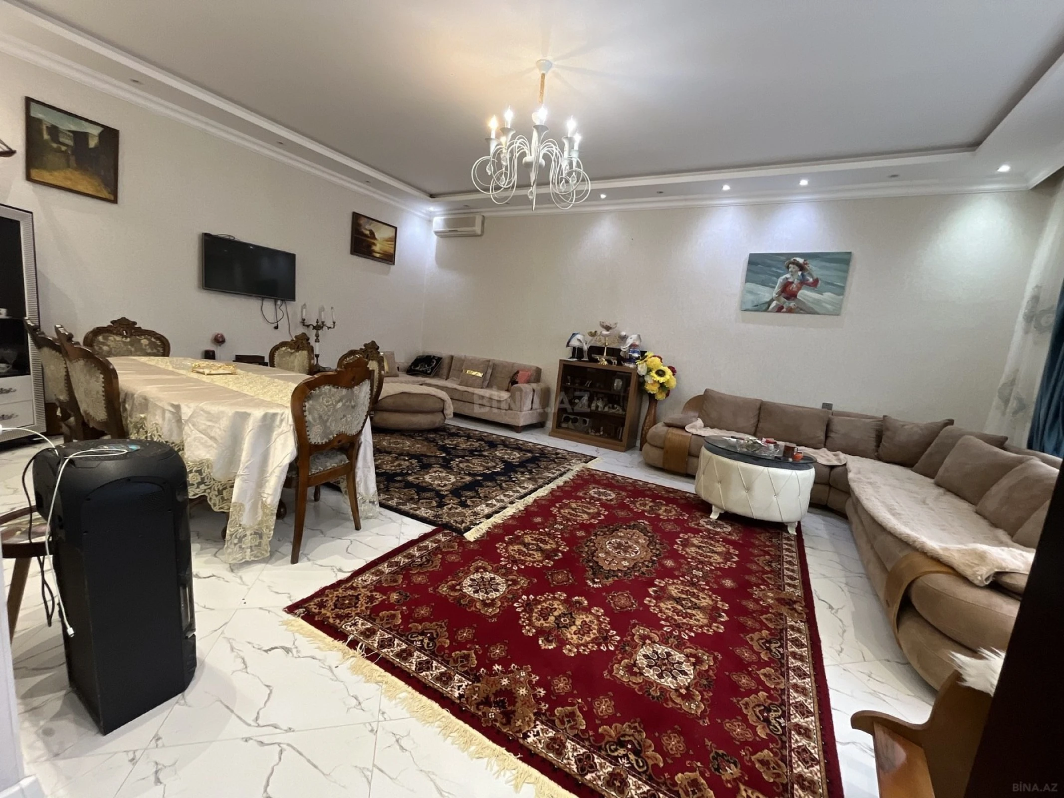 Satılır 4 otaqlı həyət evi 125 m²