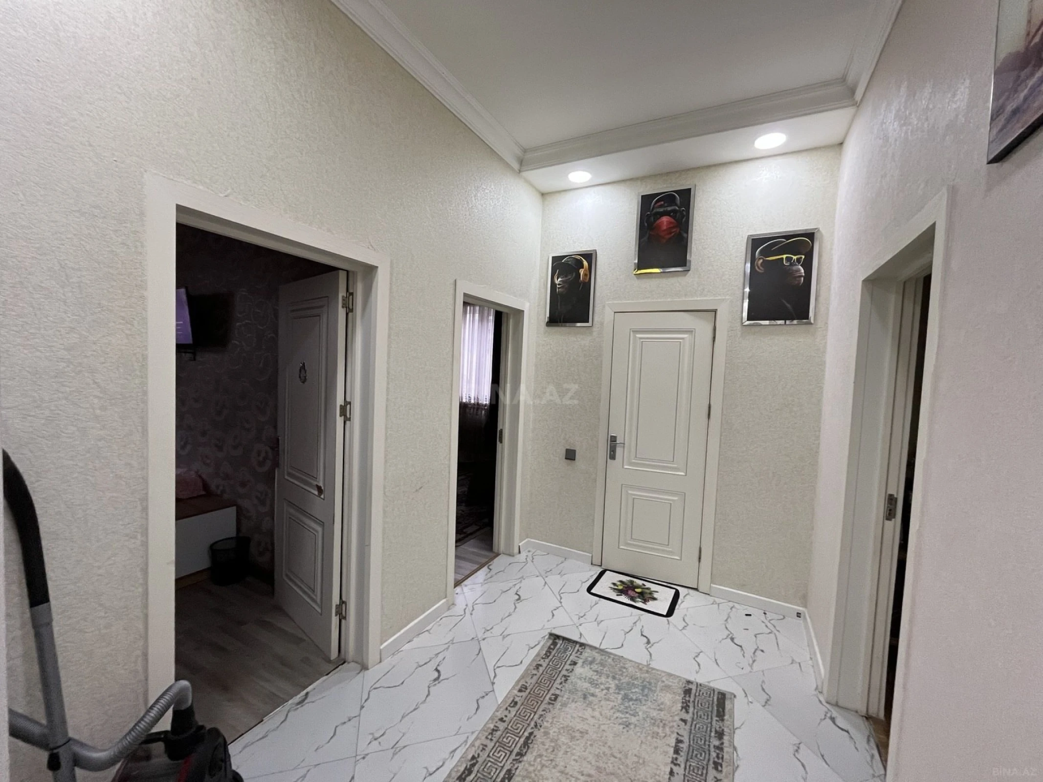 Satılır 4 otaqlı həyət evi 125 m²