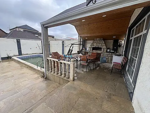 Satılır 4 otaqlı həyət evi 125 m²