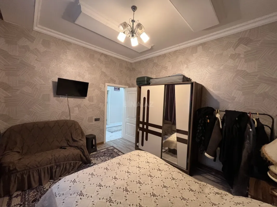 Satılır 4 otaqlı həyət evi 125 m²