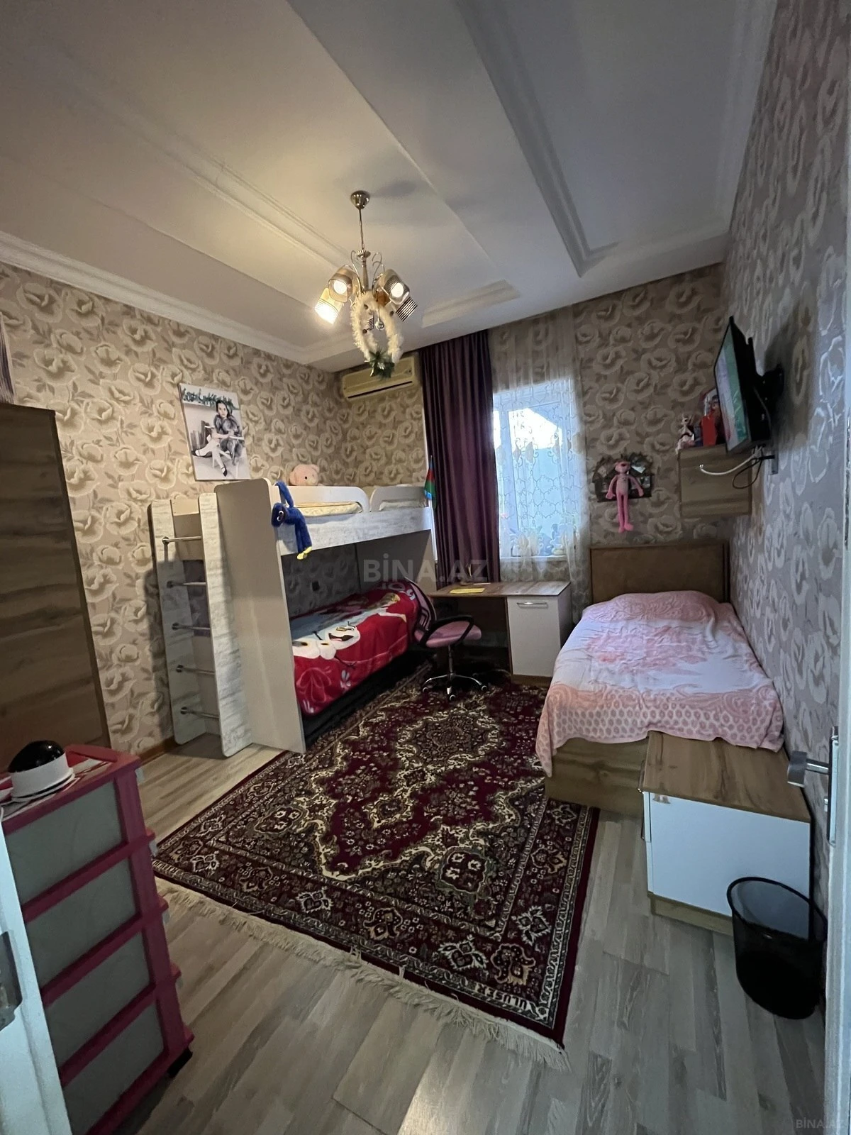 Satılır 4 otaqlı həyət evi 125 m²