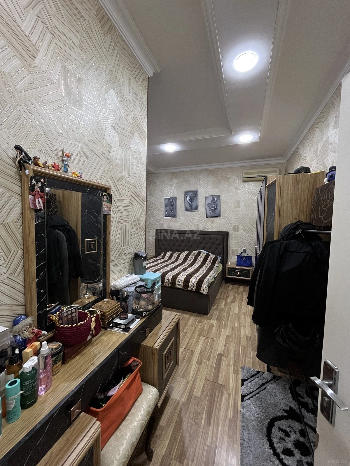 Satılır 4 otaqlı həyət evi 125 m²