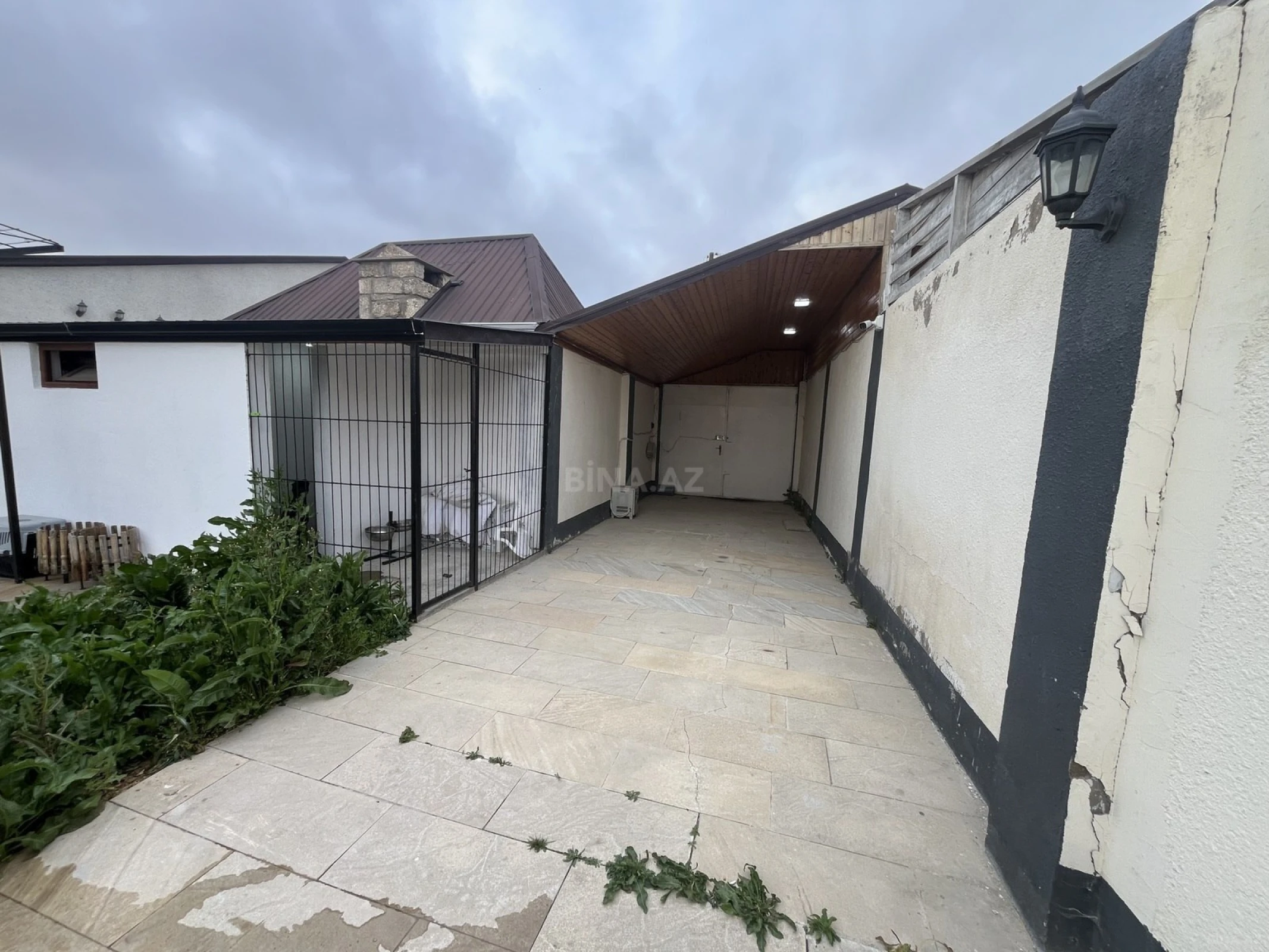 Satılır 4 otaqlı həyət evi 125 m²