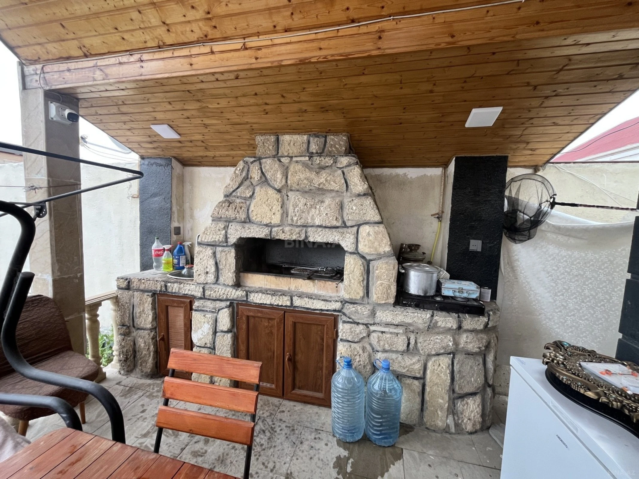 Satılır 4 otaqlı həyət evi 125 m²