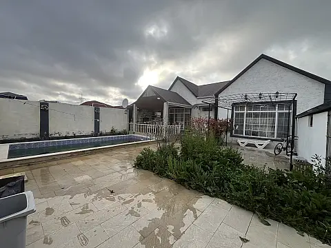 Satılır 4 otaqlı həyət evi 125 m² — Bakı, Mərdəkan 4 otaq 125.00 m²