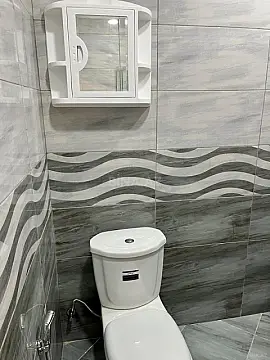 Kirayə verilir 2 otaqlı mənzil 80 m²