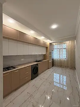 Kirayə verilir 2 otaqlı mənzil 80 m²