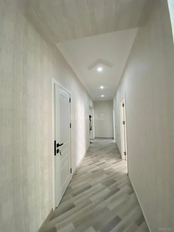 Satılır 3 otaqlı mənzil 96.5 m²