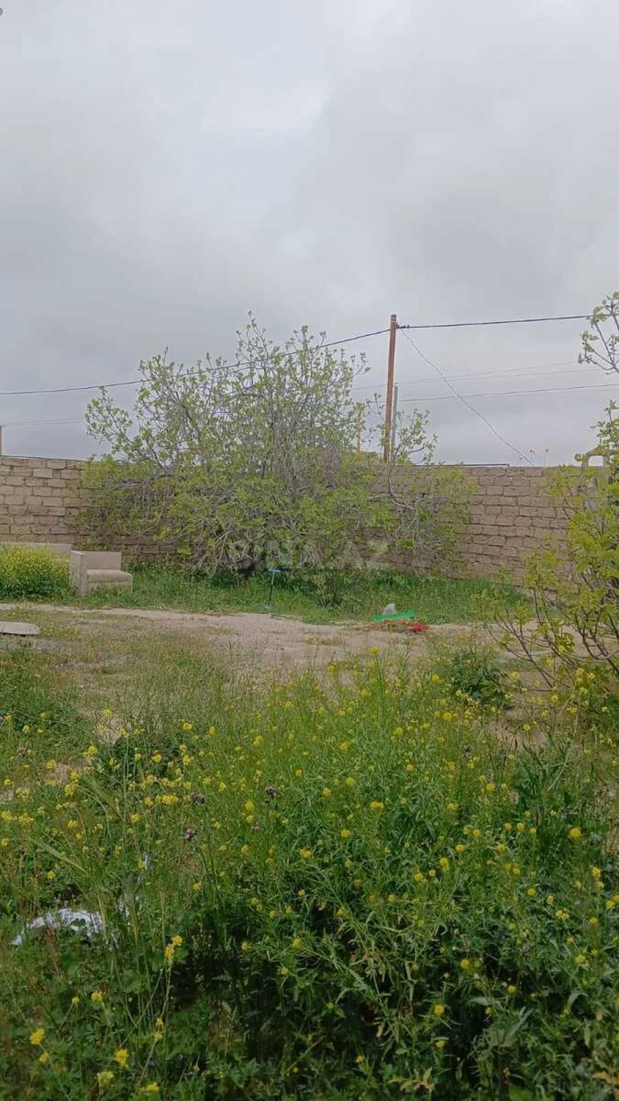 Satılır 5 otaqlı həyət evi 120 m²