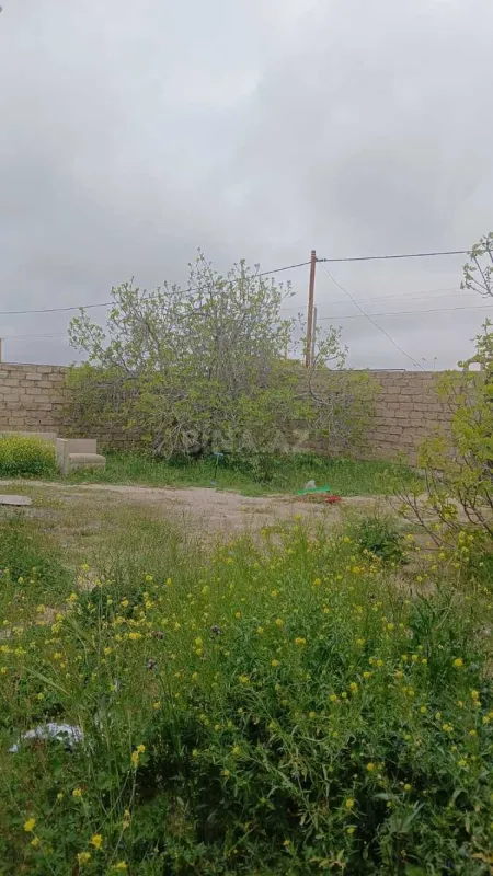 Satılır 5 otaqlı həyət evi 120 m²
