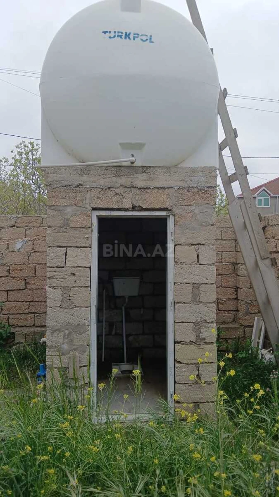 Satılır 5 otaqlı həyət evi 120 m²