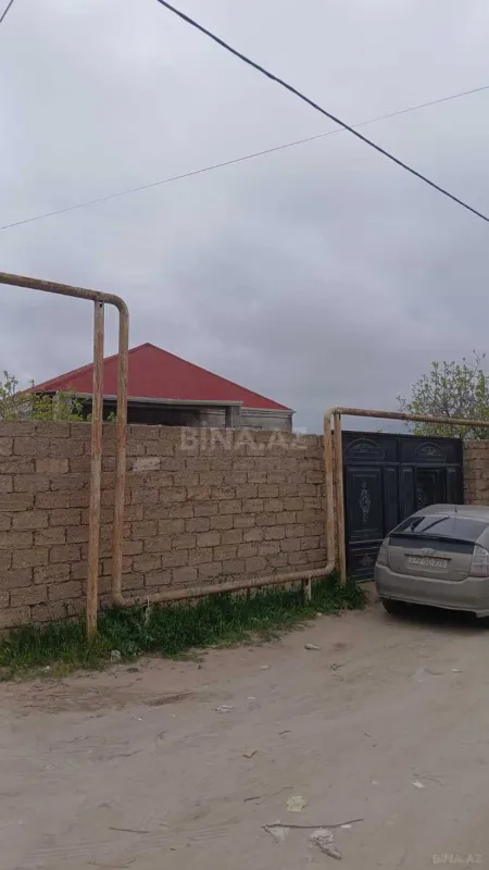 Satılır 5 otaqlı həyət evi 120 m²