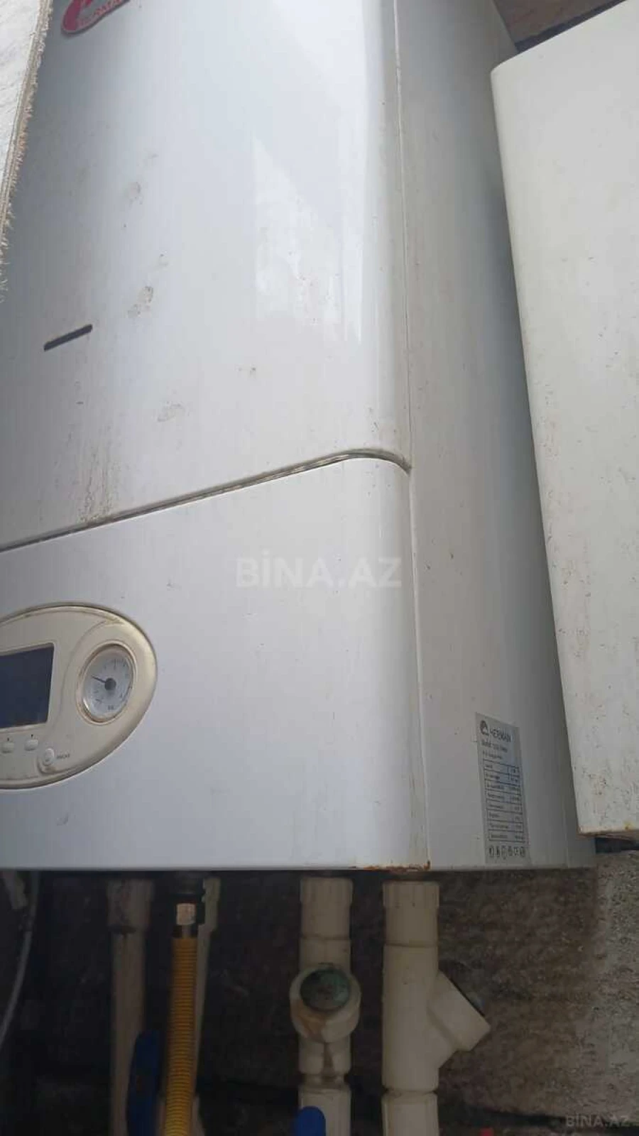 Satılır 5 otaqlı həyət evi 120 m²