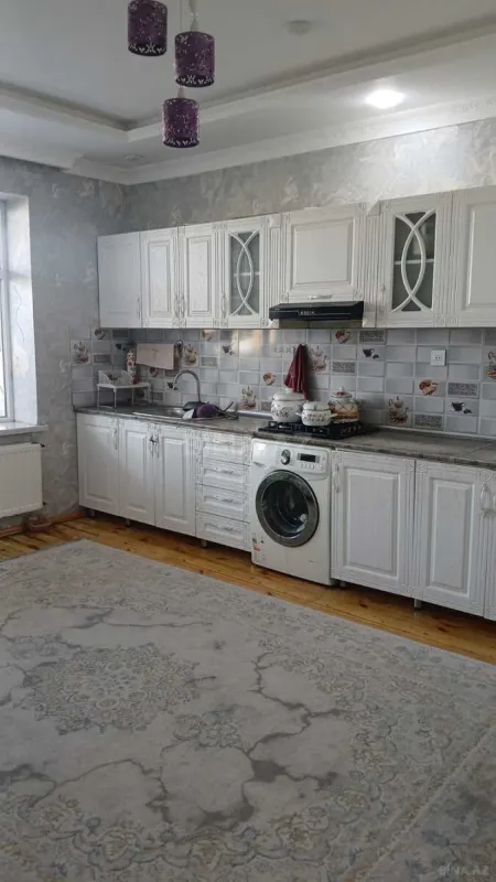 Satılır 5 otaqlı həyət evi 120 m²