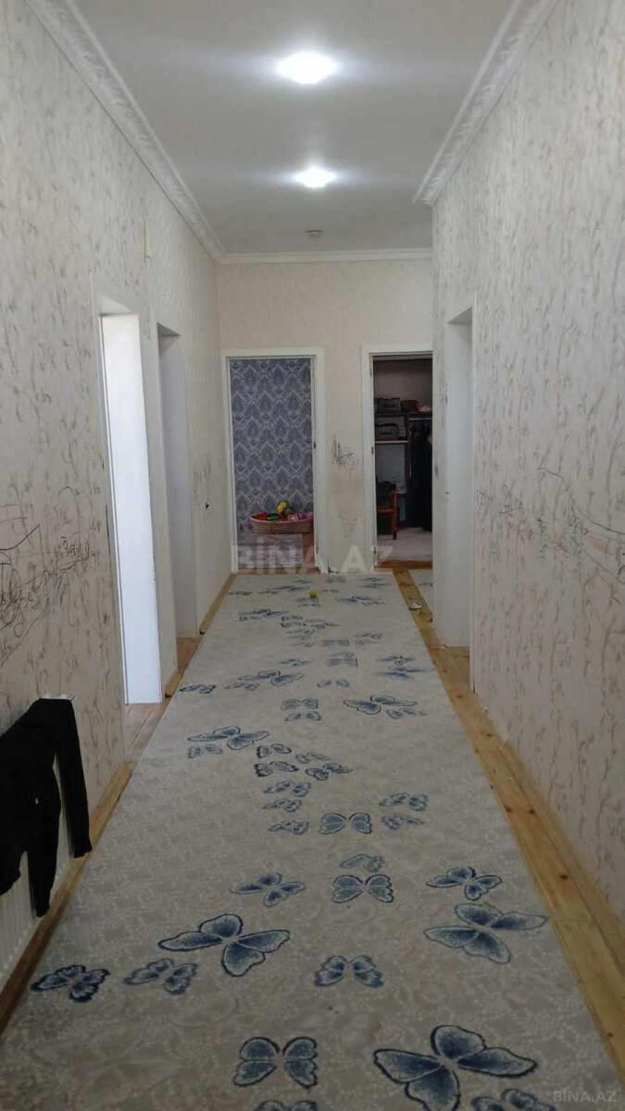 Satılır 5 otaqlı həyət evi 120 m²