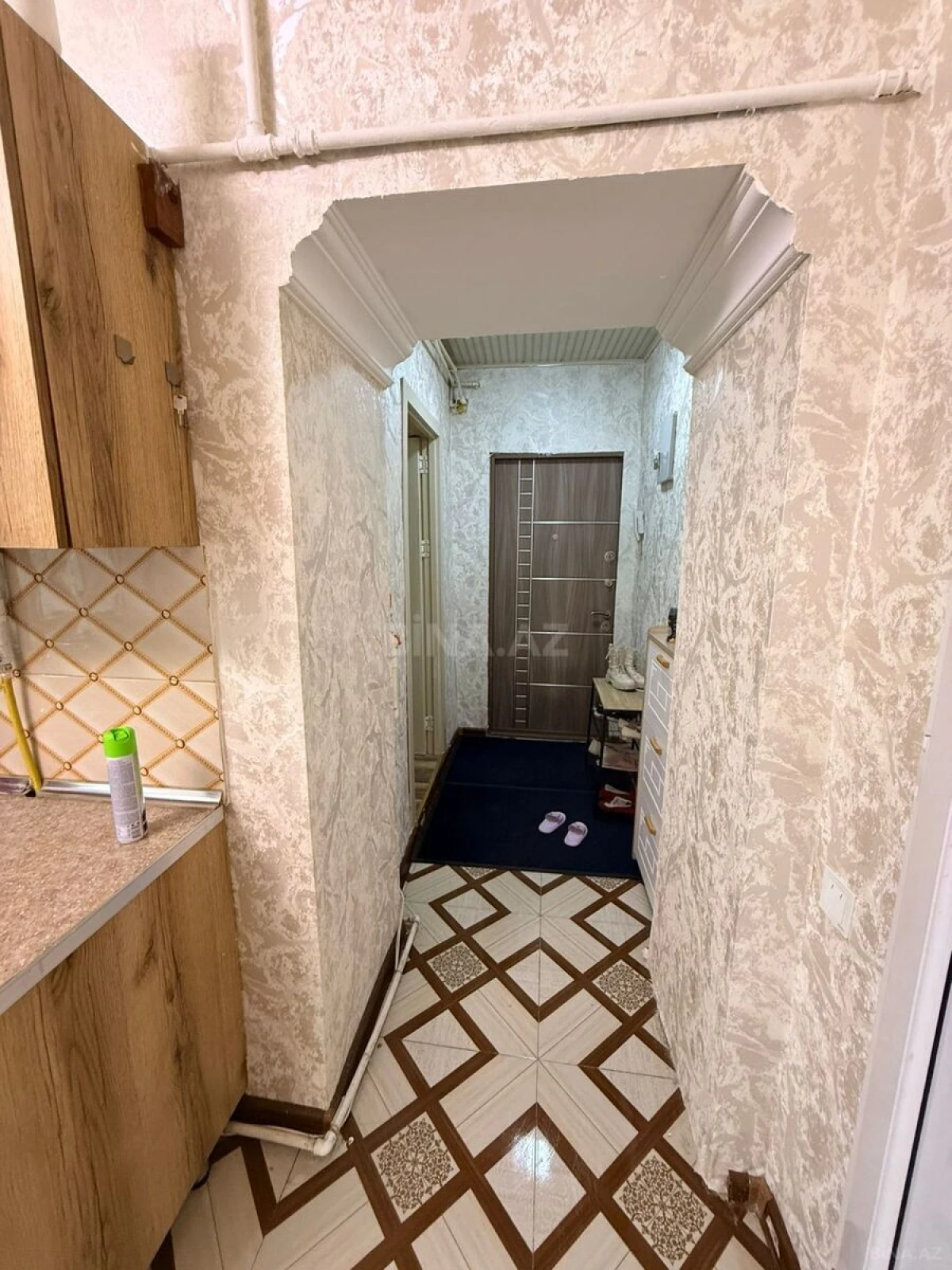 Satılır 3 otaqlı mənzil 72 m²