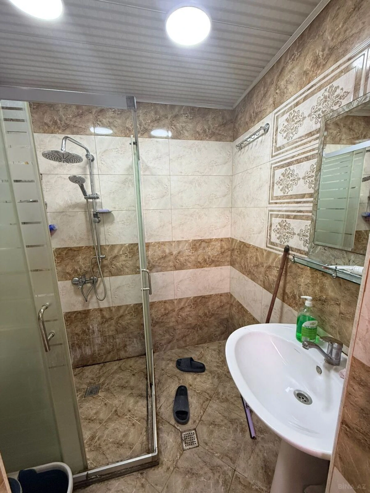 Satılır 3 otaqlı mənzil 72 m²