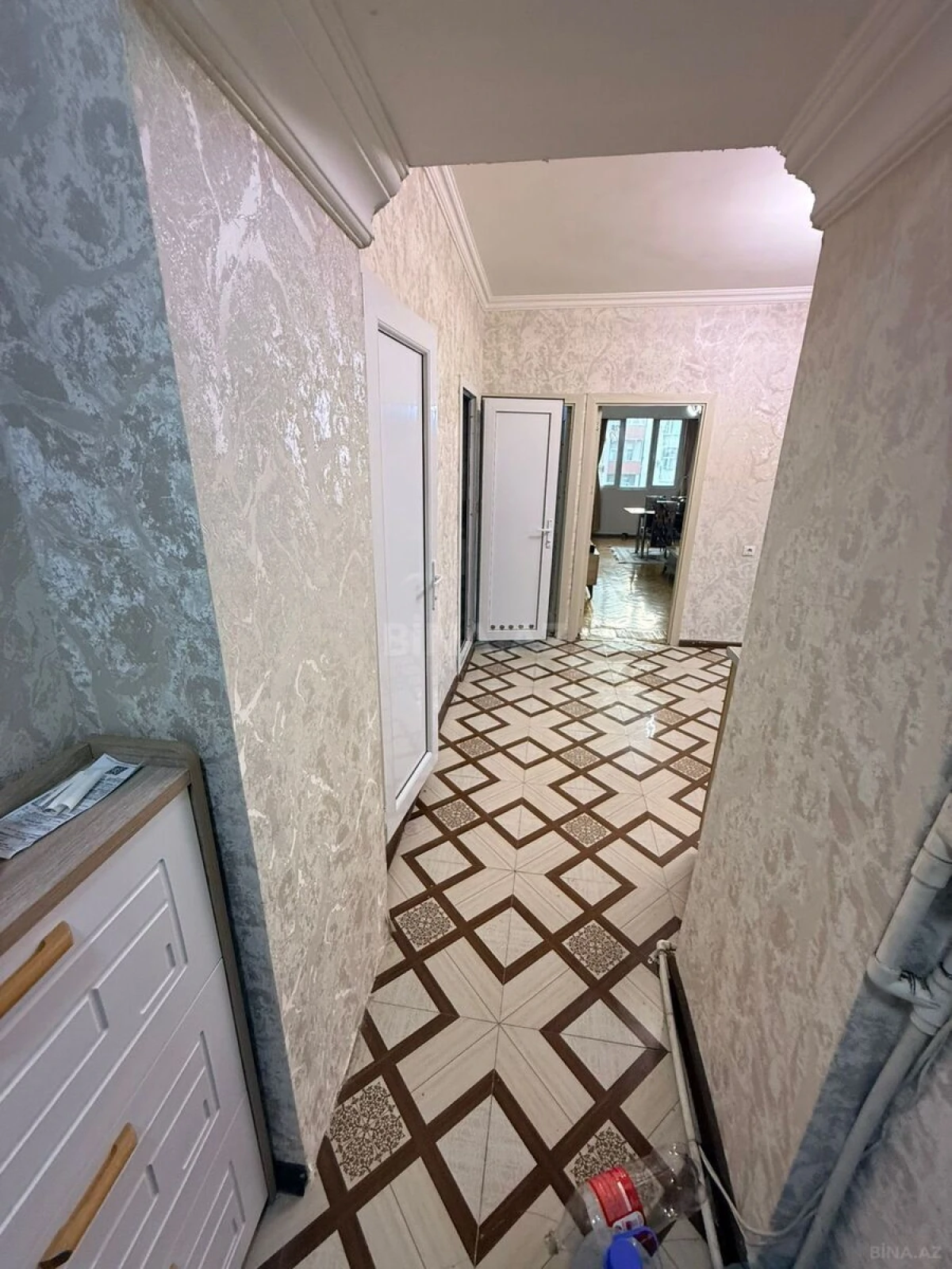 Satılır 3 otaqlı mənzil 72 m²