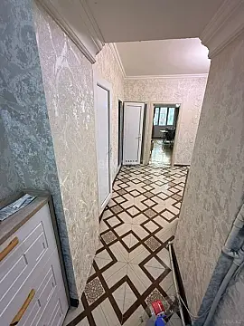 Satılır 3 otaqlı mənzil 72 m²