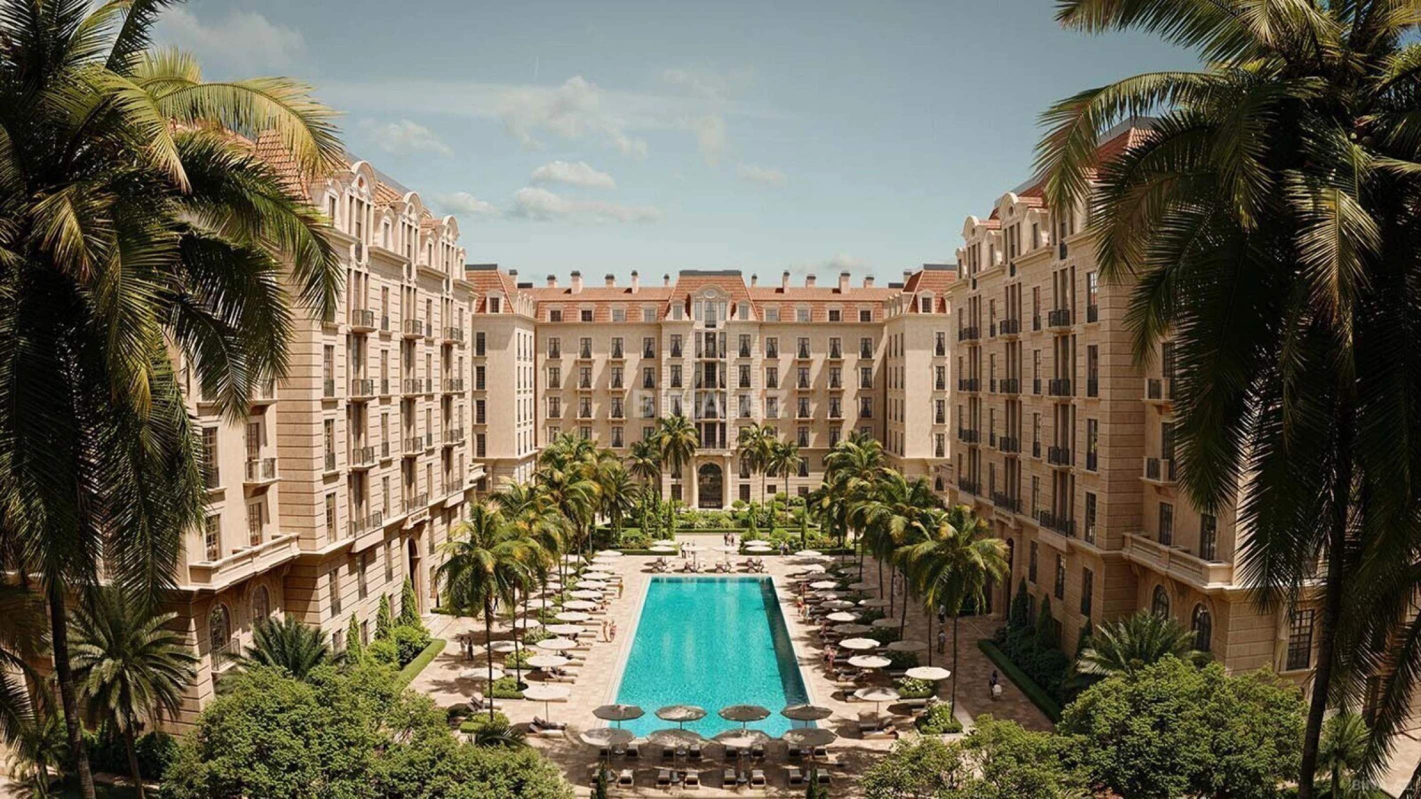 Satılır 1 otaqlı mənzil 52 m²