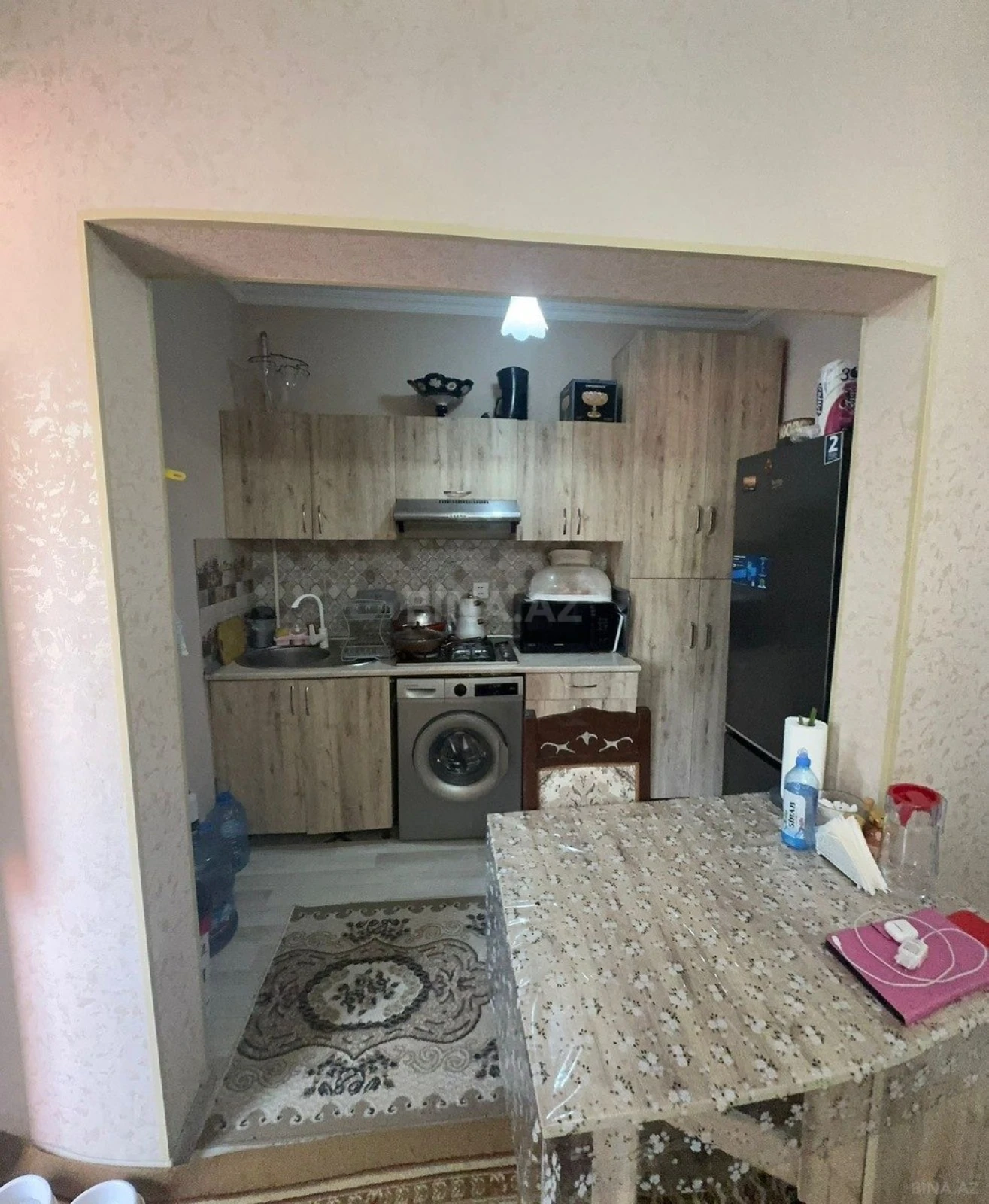 Kirayə verilir 3 otaqlı həyət evi 45 m²