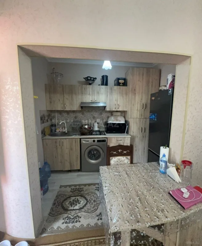 Kirayə verilir 3 otaqlı həyət evi 45 m²