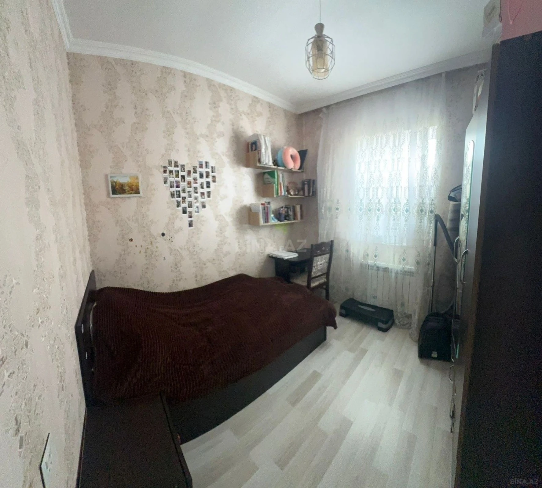 Kirayə verilir 3 otaqlı həyət evi 45 m²