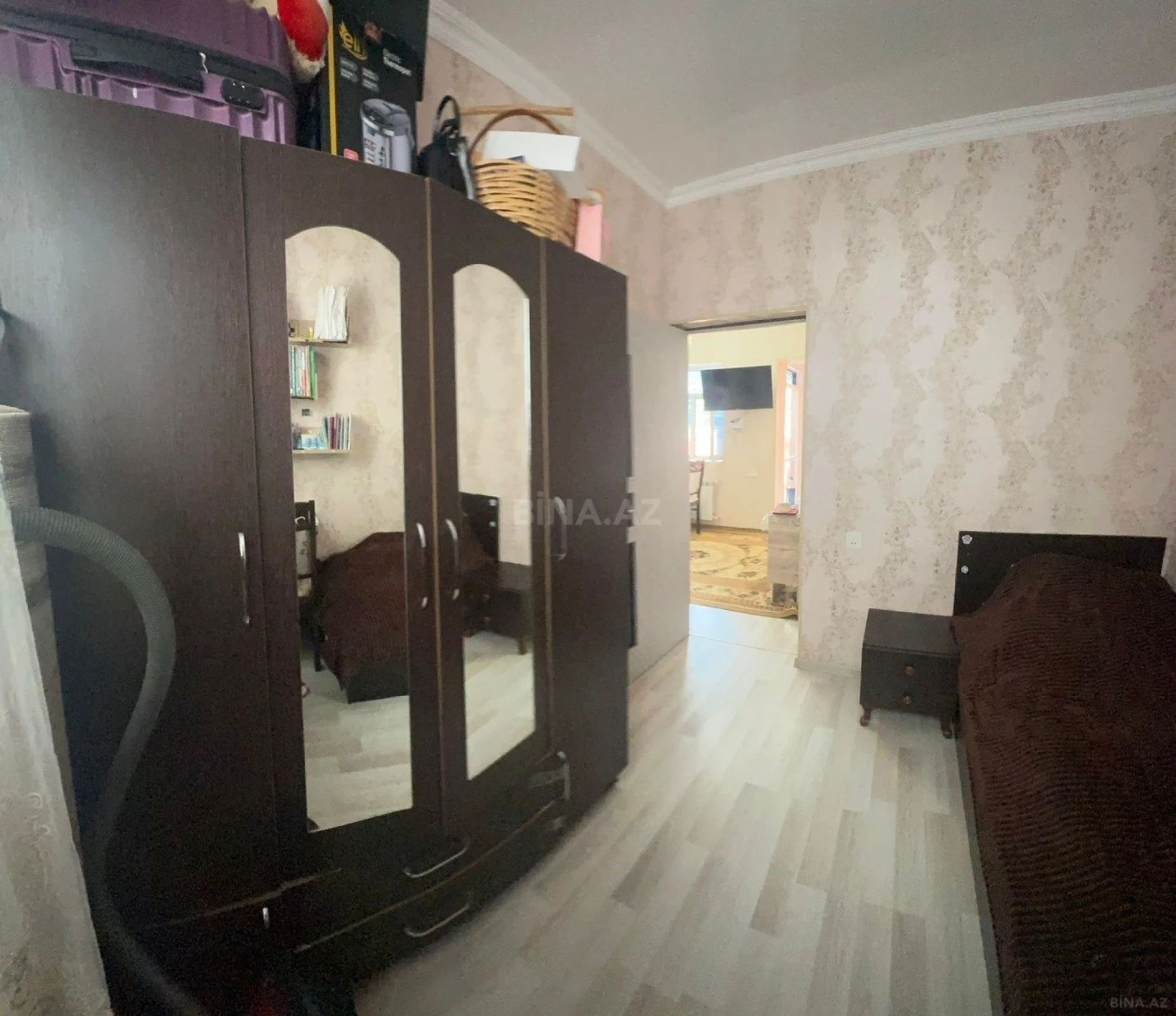 Kirayə verilir 3 otaqlı həyət evi 45 m²