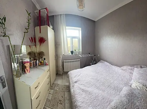 Kirayə verilir 3 otaqlı həyət evi 45 m²