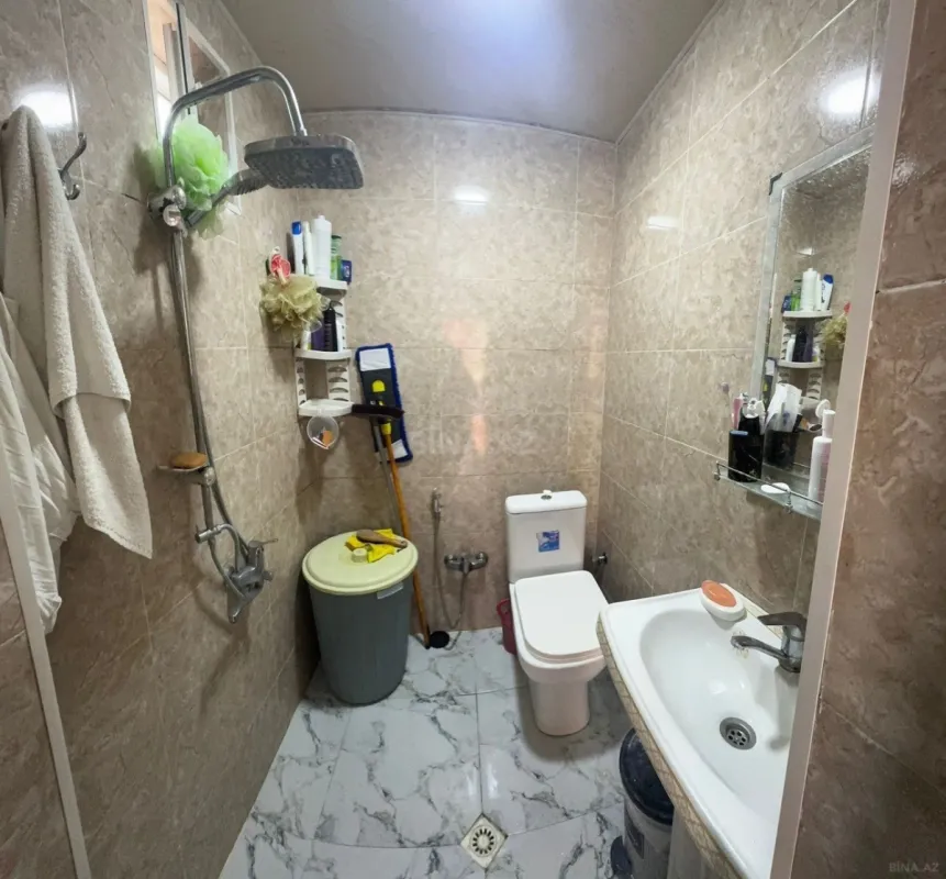 Kirayə verilir 3 otaqlı həyət evi 45 m²