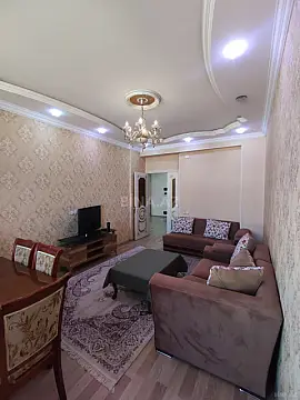 Kirayə verilir 2 otaqlı mənzil 100 m² — Bakı 2 otaq 100.00 m²