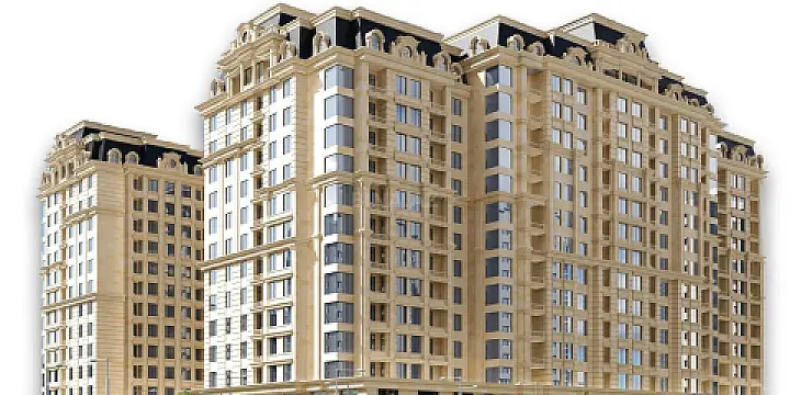 Satılır 4 otaqlı mənzil 240 m² — Bakı, Nərimanov 4 otaq 240.00 m²